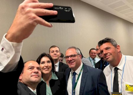 Empacada em 1%, Simone é a presidenciável que mais gastou com anúncio em rede social