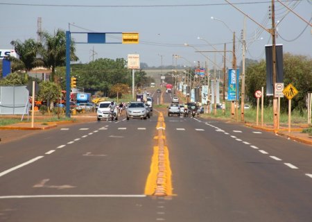 Licitação para duplicar a Coronel Ponciano não atrai interessados