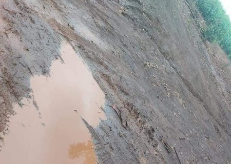 Moradores do Distrito de Macaúba Pede Socorro