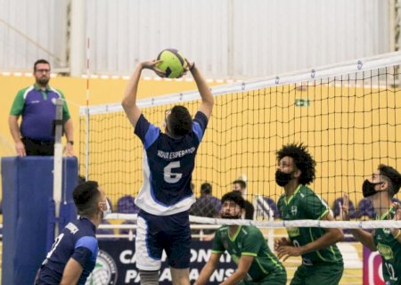 Jovem de Ponta Porã é convocado para a Seleção Brasileira