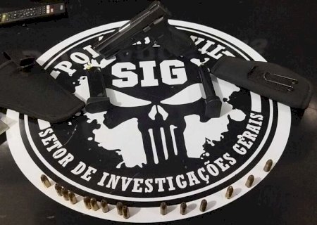 Suspeito de envolvimento em assassinado no Parque das Nações II é preso