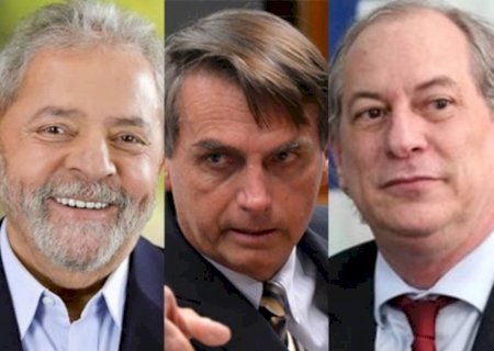 Nova Pesquisa CNN/RealTime Big Data coloca: Lula 40%, Bolsonaro 32%