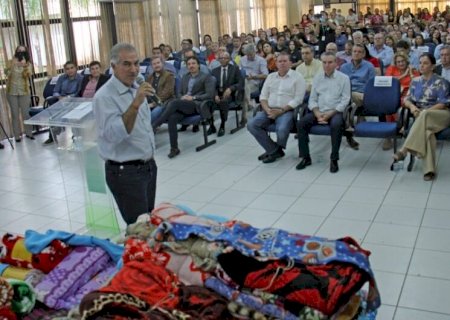 Com 84 mil itens arrecadados, campanha do agasalho bate o recorde para ajudar quem mais precisa