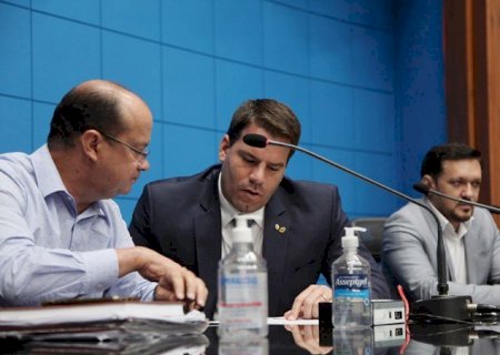 CPI quer concluir trabalhos até agosto