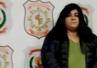 Criminoso foge da prisão vestido de mulher, mas acaba preso na fronteira