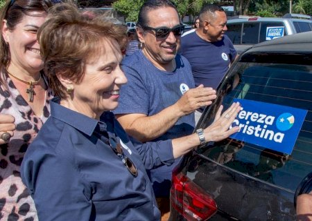 Tereza Cristina Articula Para Bolsonaro Trocar Deputado Bolsonarista Por Tucano em MS