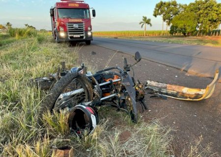 Motorista que atropelou professora se apresenta na delegacia dois dias após acidente