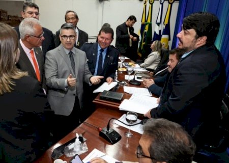CPI começa com 2 a 1 para arquivamento