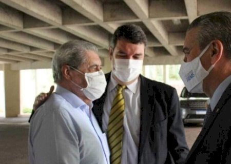 PSDB só apoia Simone se Puccinelli desistir do governo, diz presidente nacional