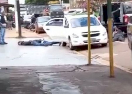 Ladrões são presos após invadir joalheria