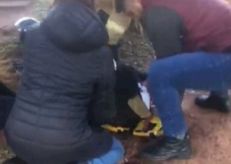 Prefeito de Pedro Juan Caballero sofre atentado na fronteira