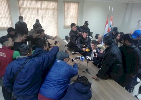 Ronald Acevedo volta a criticar presidente do Paraguai após assassinato