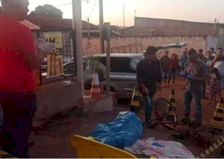 Em Glória de Dourados, discussão por dívida de R$ 20 motivou assassinato de homem em bar; autor é preso
