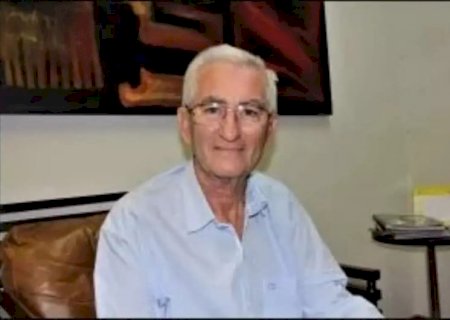 Prefeito de Cassilândia morre aos 74 anos