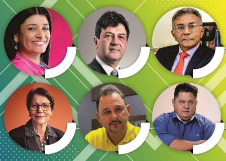 Com concorrência, Tereza perde dez pontos, mas lidera disputa pelo Senado, segundo Ranking