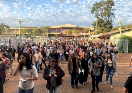 Confira o gabarito preliminar do concurso da Câmara