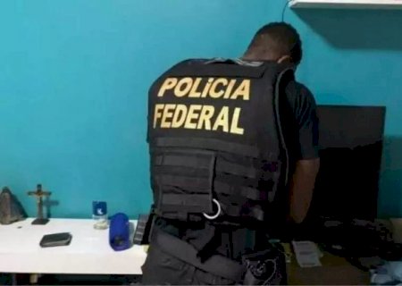 PF Cumpre Mandados em Dourados Contra Esquema de Corrupção Com Advogados e Juizes Federais