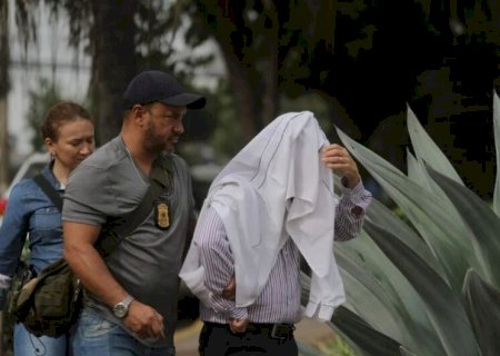 Homem é preso acusado de armazenar e divulgar pornografia infantil