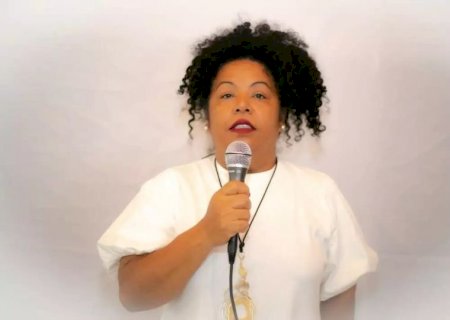 Professora de Dourados é lançada pelo PSOL pré-candidata ao governo de MS