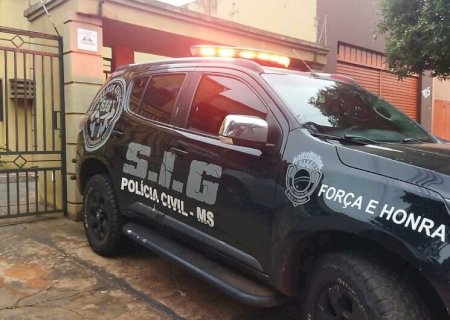 Operação contra o tráfico é deflagrada em Dourados e suspeito morre após confronto com policiais
