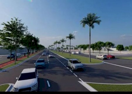 Reinaldo garante que duplicação da Coronel Ponciano será iniciada, diz Neno