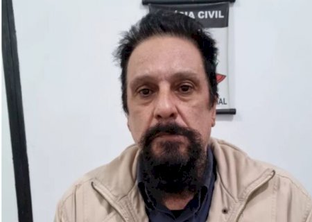 Assassino de ator de Chiquititas é preso após três anos foragido