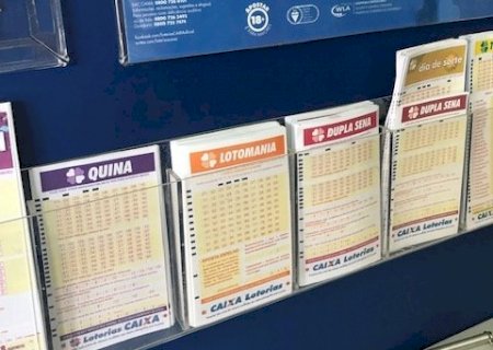Sete de Dourados acertam 4 números