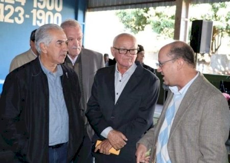 Gestão Municipalista de Reinaldo Contempla Demandas de Barbosinha Para Dourados