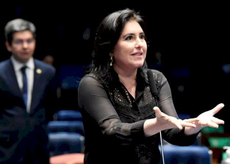 Quest mostra Simone Tebet com 1% e aponta vitória de Lula no 1º turno