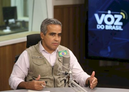 Ministro da Cidadania cumpre agenda nesta segunda-feira em Dourados