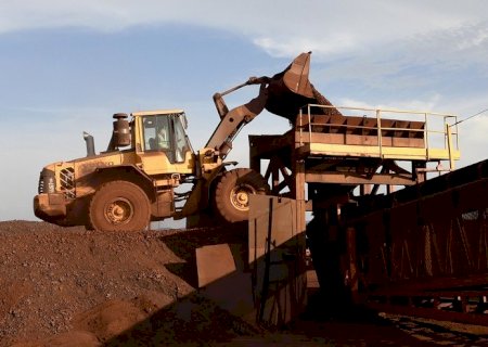 Nova mineradora de Mato Grosso do Sul exportará 500 mil toneladas de minério em 2022