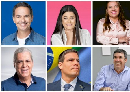 André lidera entre os homens, Marquinhos entre as mulheres e Riedel entre os mais ricos