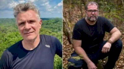 Corpos de jornalista Dom e indigenista Bruno são encontrados em local de buscas na Amazônia, diz família de Dom