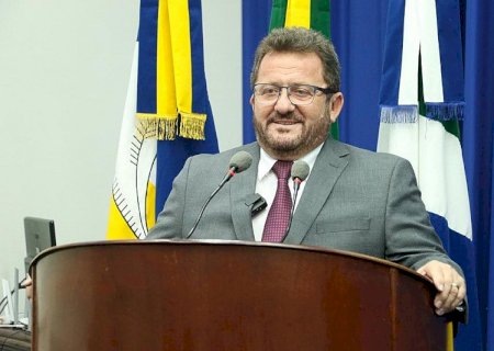 Laudir recebe hoje cúpula do MDB para mostrar força na pré-campanha