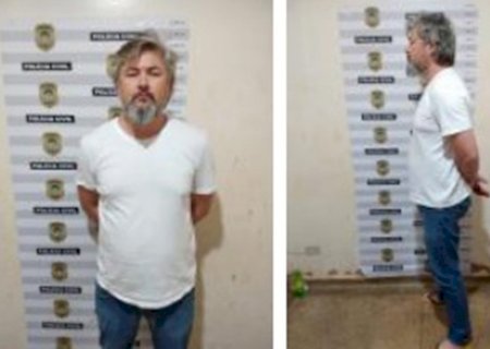 Empresário de Dourados preso por lavagem de dinheiro fica em delegacia
