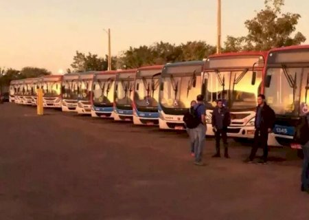 Motorista de Ônibus Entram em Greve na Capital