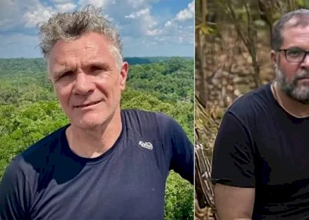 Corpos de Dom Phillips e Bruno Pereira são encontrado na Amazônia