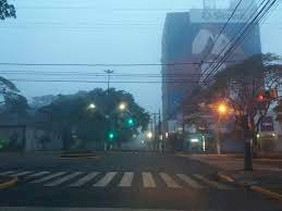 Frente fria vai 'derrubar' temperaturas em Dourados até o final de semana