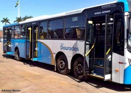 Viação Dourados adquire o superônibus da Volkswagen