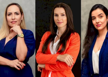Mulheres debatem tecnologia e marketing