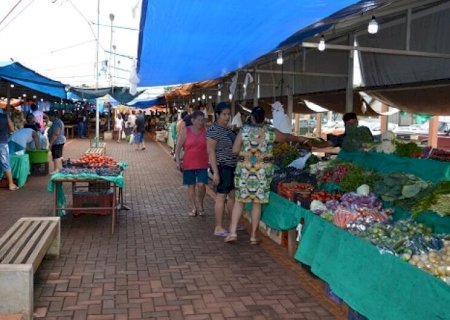 Feira livre passa a ser considerada atividade essencial em MS