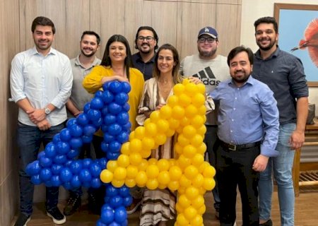 Douradense assume Diretório do União Brasil em MS