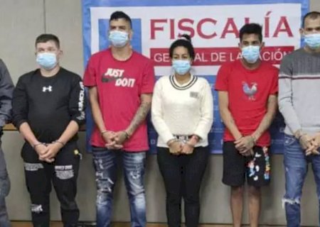 Quarteto que assassinou promotor paraguaio é condenado a 23 anos de prisão