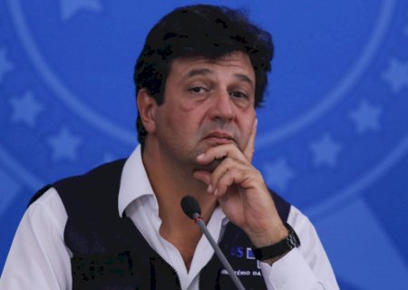 Mandetta confirma pré-candidatura ao Senado