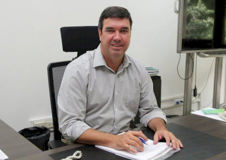 Pré-candidato ao governo, Riedel diz que MS será primeiro Estado a universalizar o saneamento