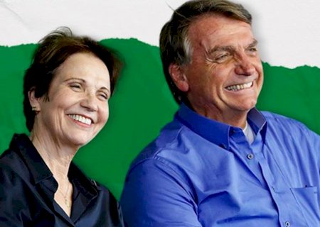 Tereza Cristina volta a ser cotada para vice