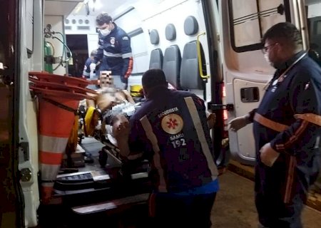 Discussão em bar pode ter motivado tentativa de homicídio em Dourados