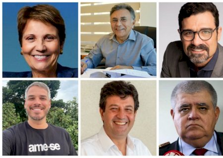 Tereza Cristina cai de novo e três disputam o 2º lugar na disputa pelo Senado, diz Ranking