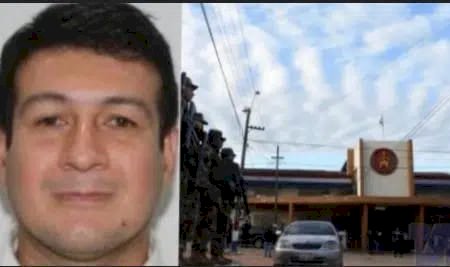 Polícia paraguaia caça pistoleiros que mataram ex-diretor de Penitenciária