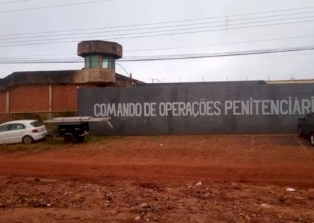 Detento foge de presídio de segurança máxima